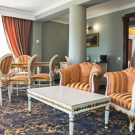 Szálloda Sungarden Golf & Kisbács