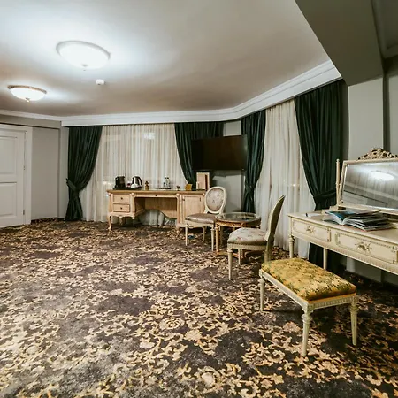 Szálloda Sungarden Golf & 5*