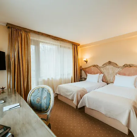 Sungarden Golf & Szálloda 5*