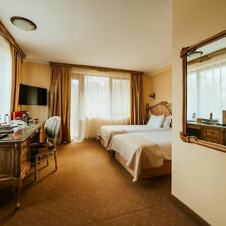 Sungarden Golf & 5* Baciu (Cluj)