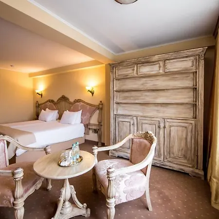 Sungarden Golf & Szálloda 5*
