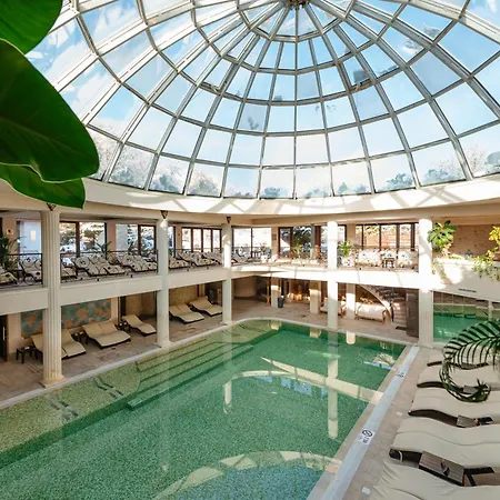 Hotel Sungarden Golf &