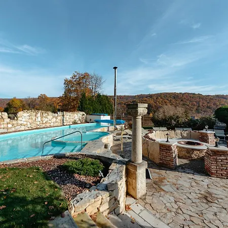 Sungarden Golf & Szálloda Kisbács