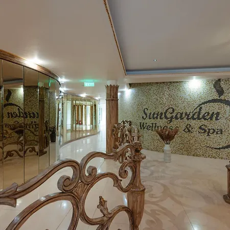 Sungarden Golf & Szálloda 5*