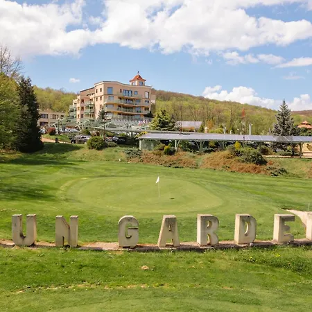 Sungarden Golf & Szálloda Kisbács