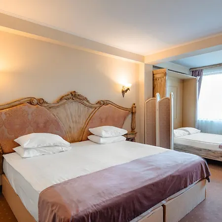 Sungarden Golf & Szálloda Kisbács