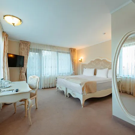 Hotel Sungarden Golf & Baciu (Cluj)